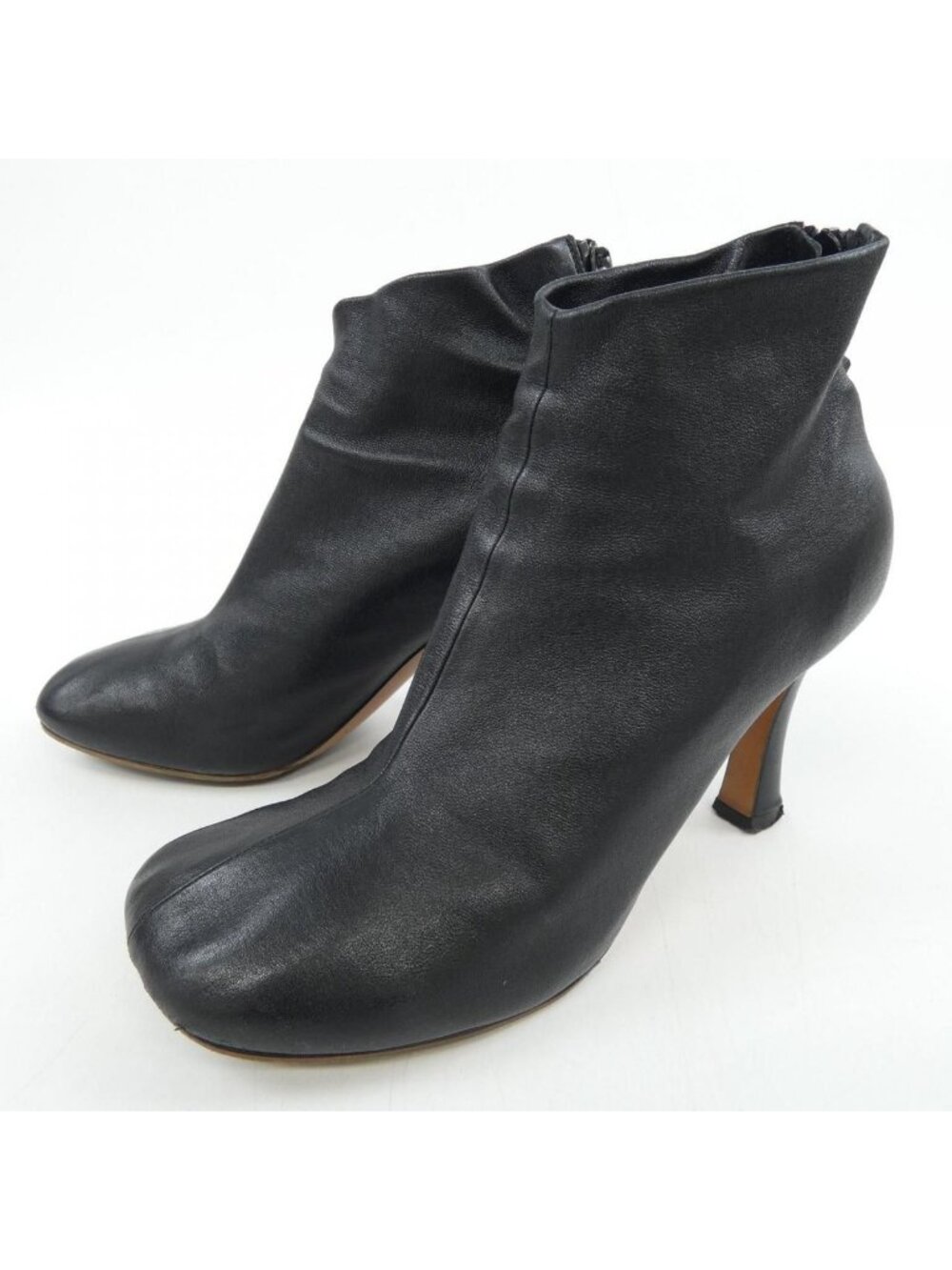 Celine Boots Black 35 - Picture 3 of 6